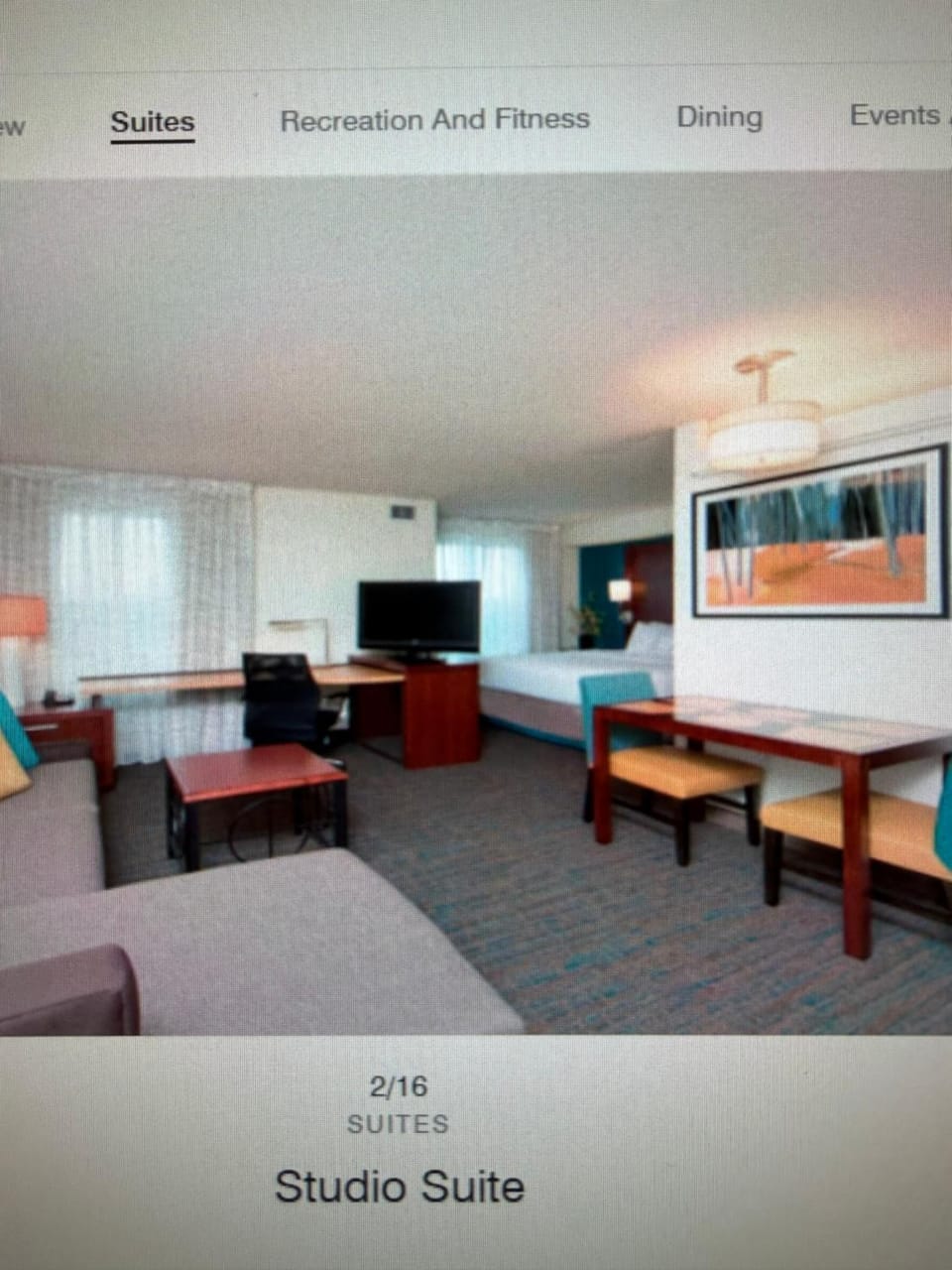 Residence Inn Hotel in Maumee