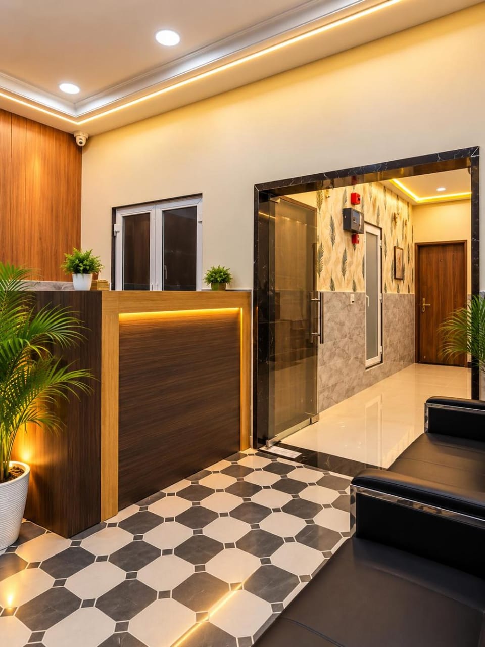 The Radhey Krishna Residency - Affordable Rooms Best Hospitality Hotel in Uttar Pradesh
