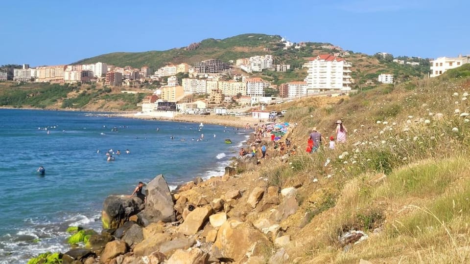 F3 apartment in Tigzirt with sea view Kabylia Algeria Apartment in Algeria
