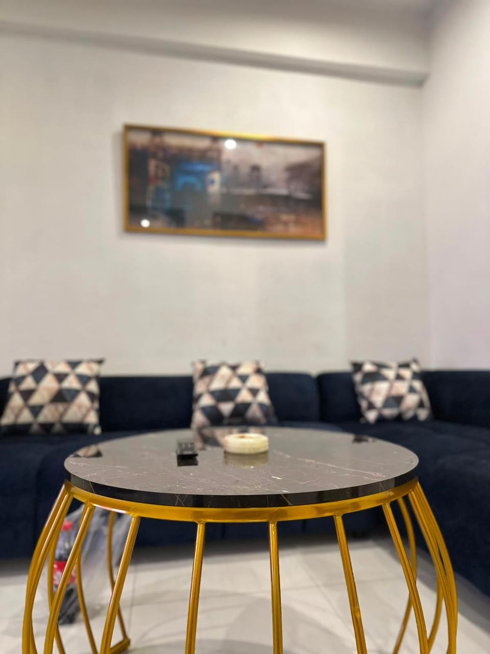Modern 2BR Stay Ideal for Families Apartment in Islamabad Capital Territory