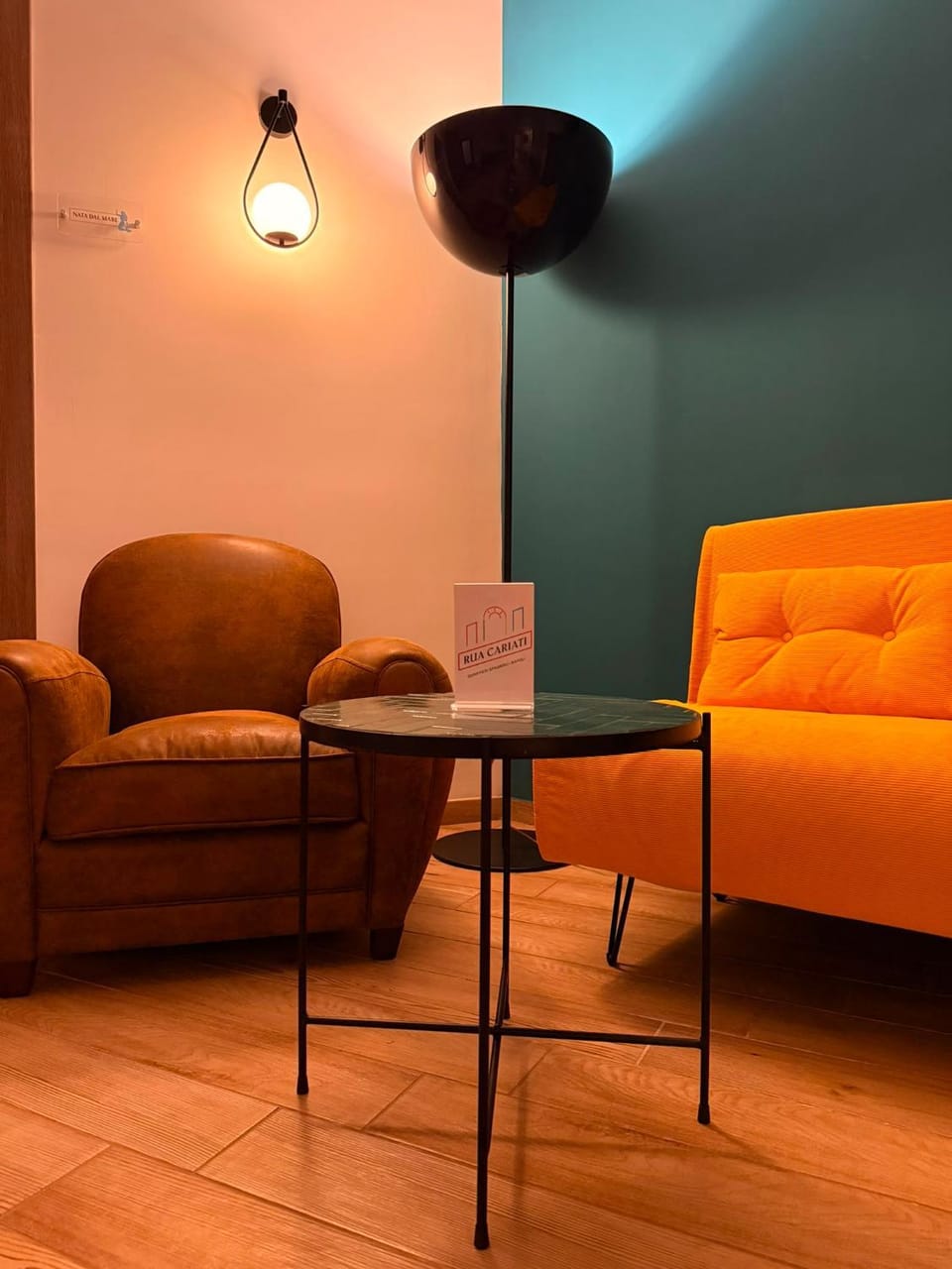 Seating area