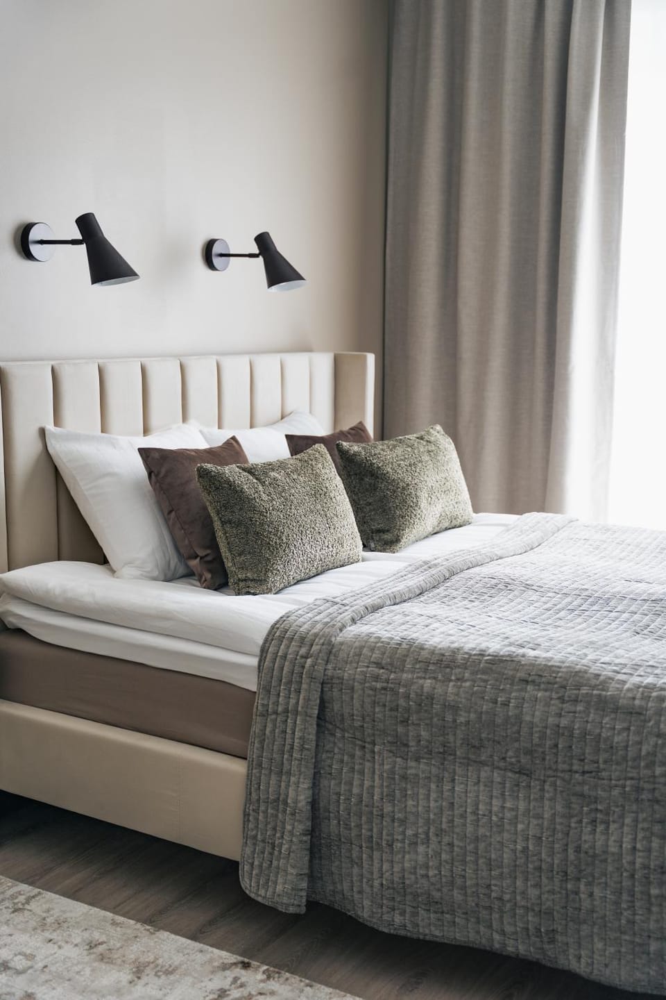 Bed, Photo of the whole room
