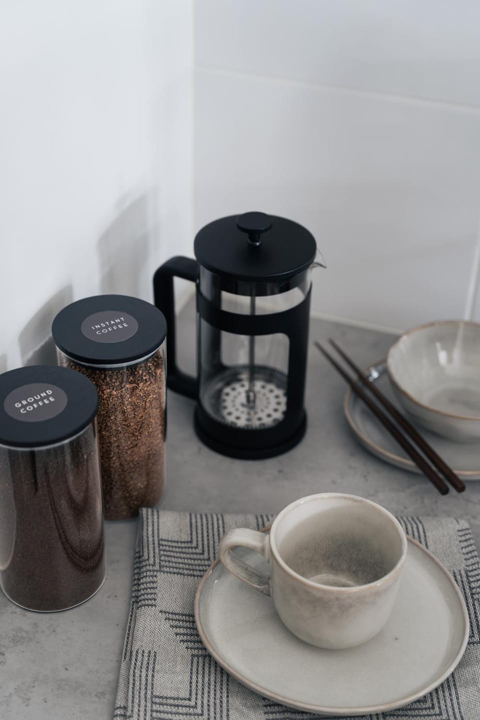 Coffee/tea facilities