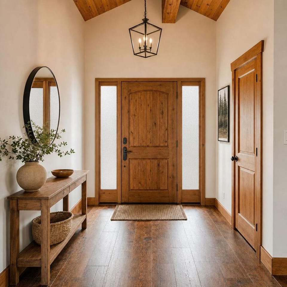 Sage & Summit Retreat House in Jackson