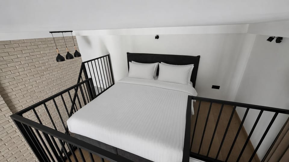 Alfa Central Loft Apartment in Cluj-Napoca