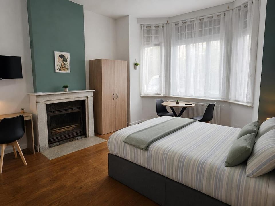 Studio cosy à Baisieux avec jardin Apartment in Hauts-de-France
