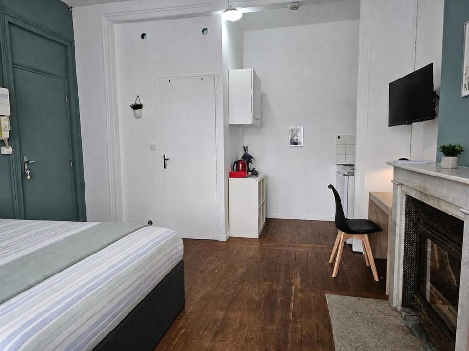 Studio cosy à Baisieux avec jardin Apartment in Hauts-de-France