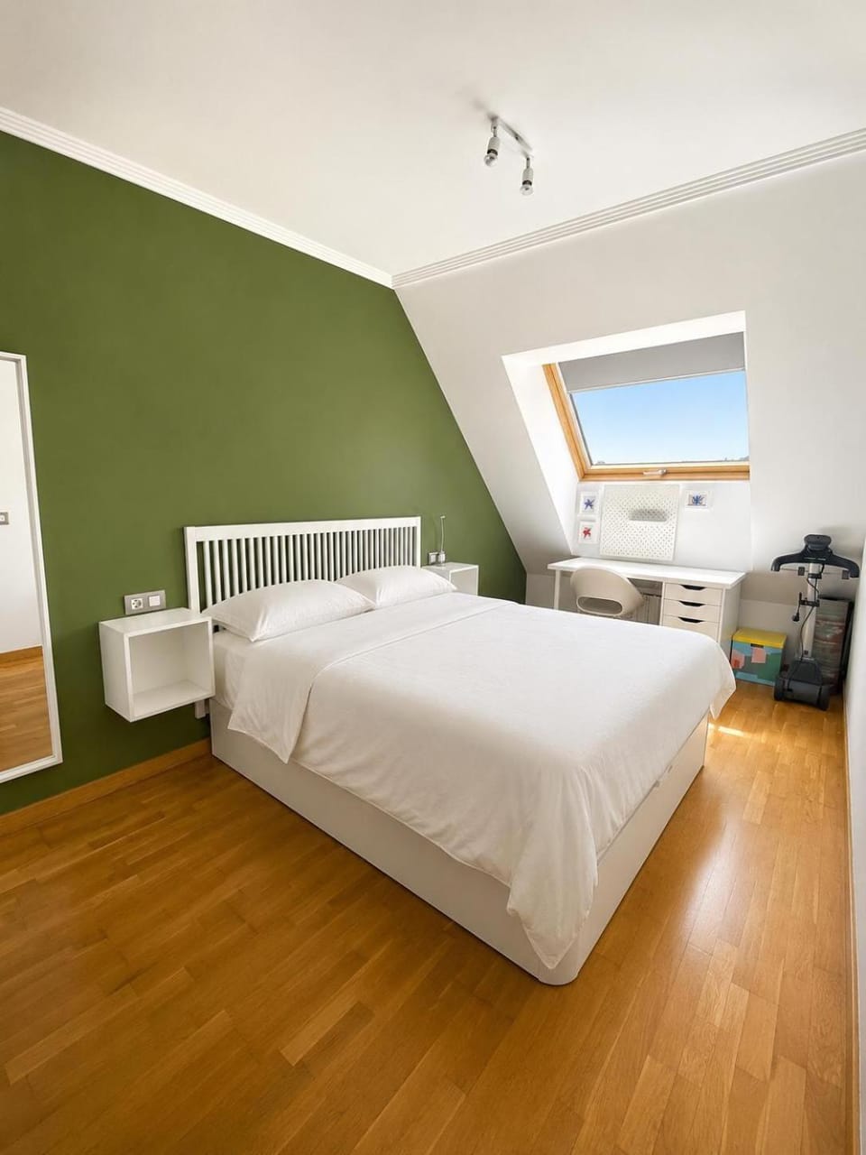 Cozy Atico con encanto Entrada facil a Oviedo Apartment in Oviedo