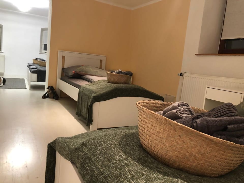 Ferienhaus am Sonnenhang- Urlaub am Bauernhof Apartment in Upper Austria