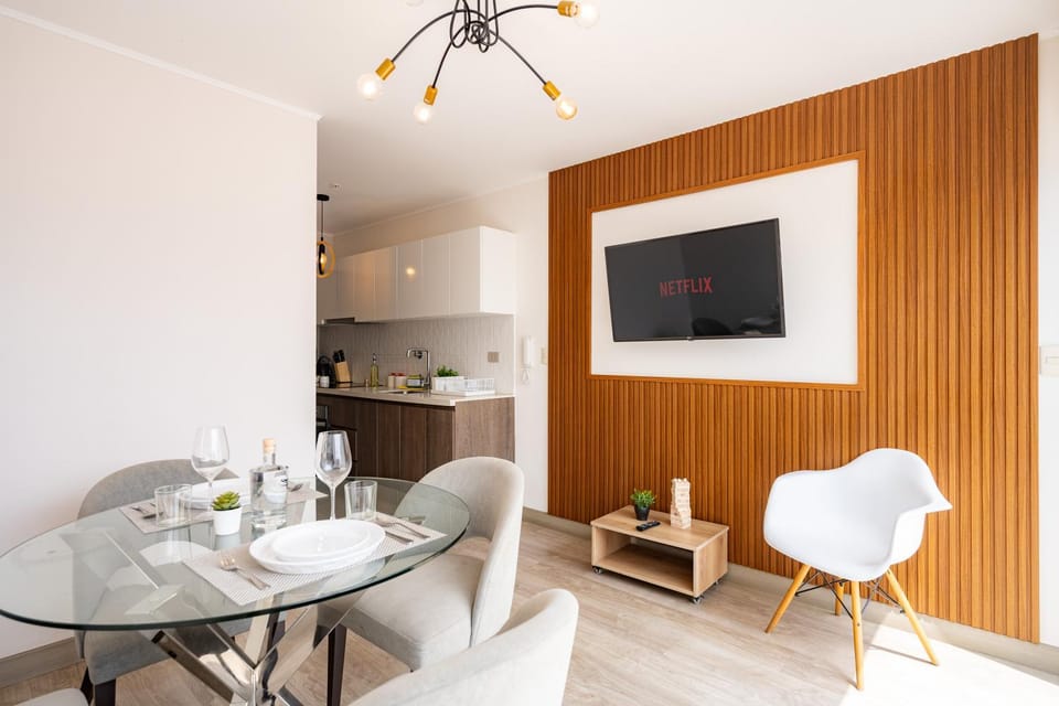 TV and multimedia, Dining area