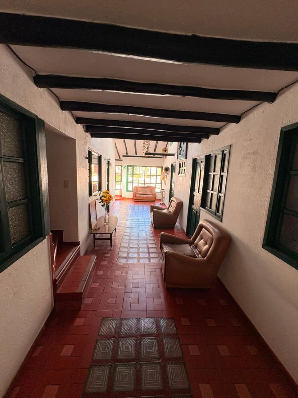 Little Garden Hospedería Inn in Villa de Leyva