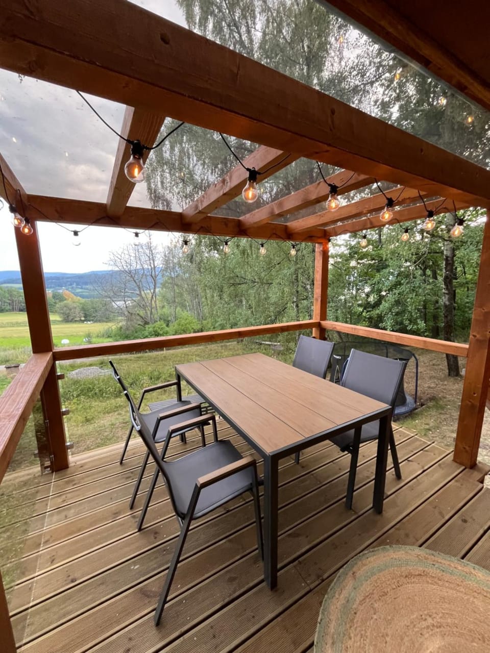 Chata u Martina - Horní Planá, Lipno View Cottage Apartment in Horní Planá
