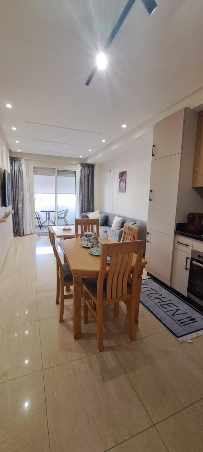 Sara 25 Apartment in Agadir