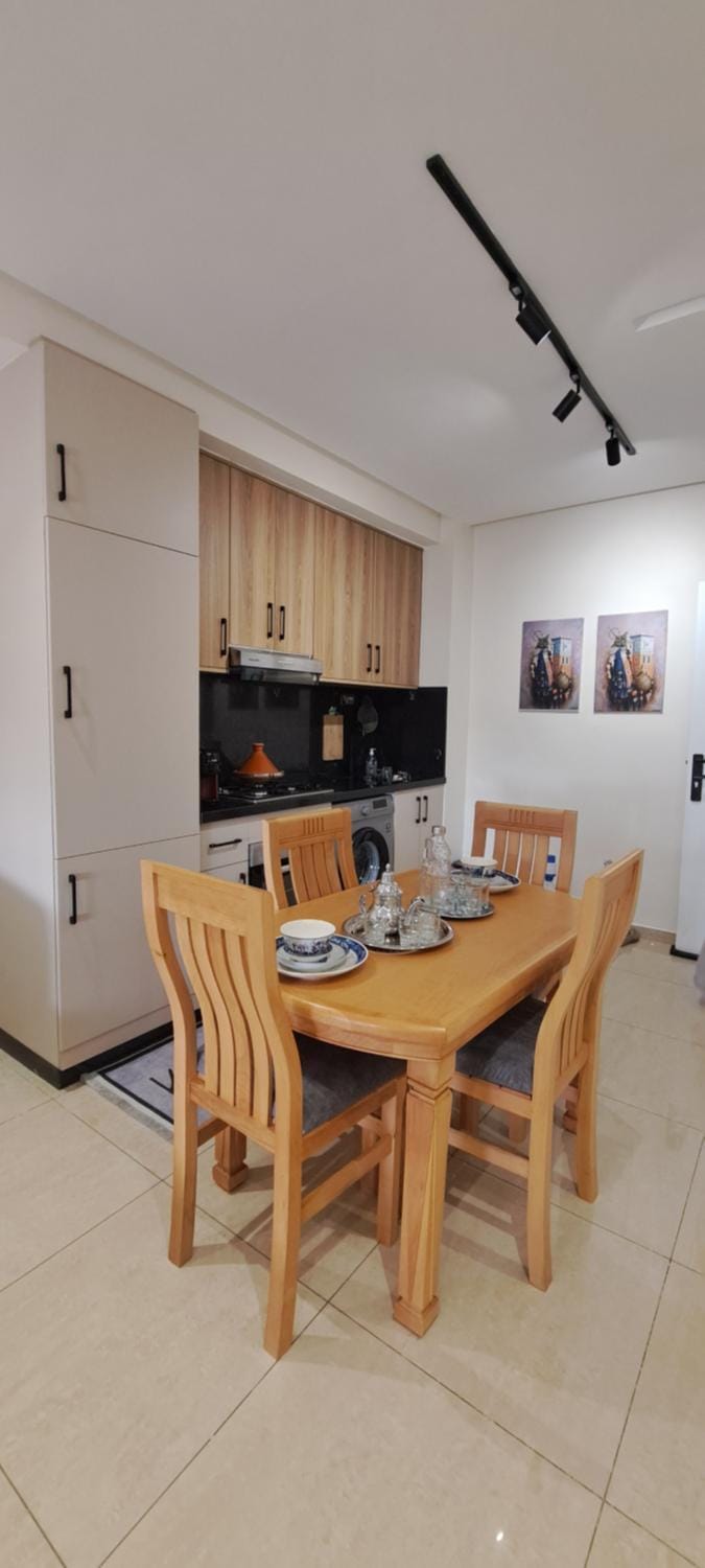 Sara 25 Apartment in Agadir