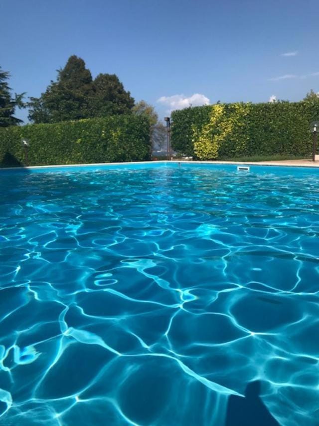 Swimming pool, Swimming pool