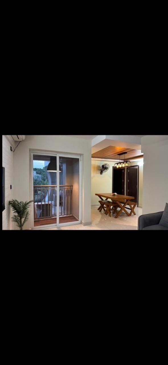 Bliss by Glass Loft-Fully furnished 2BHK near KIMS Hospital Apartment in Thiruvananthapuram