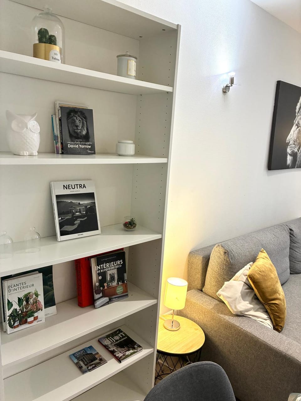 Appartement avec grande terrasse au cœur du centre-ville de Dijon Apartment in Dijon