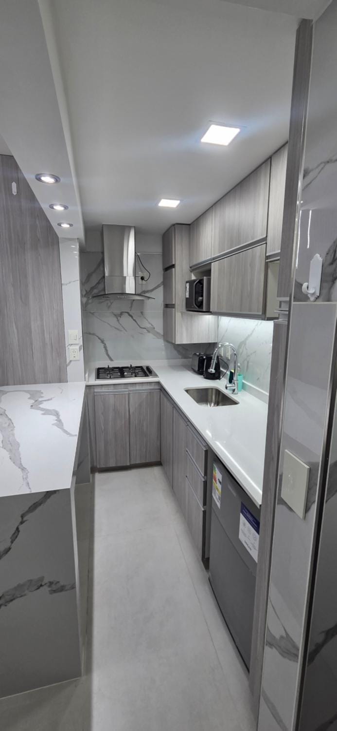 Roca Madryn Apartment in Puerto Madryn