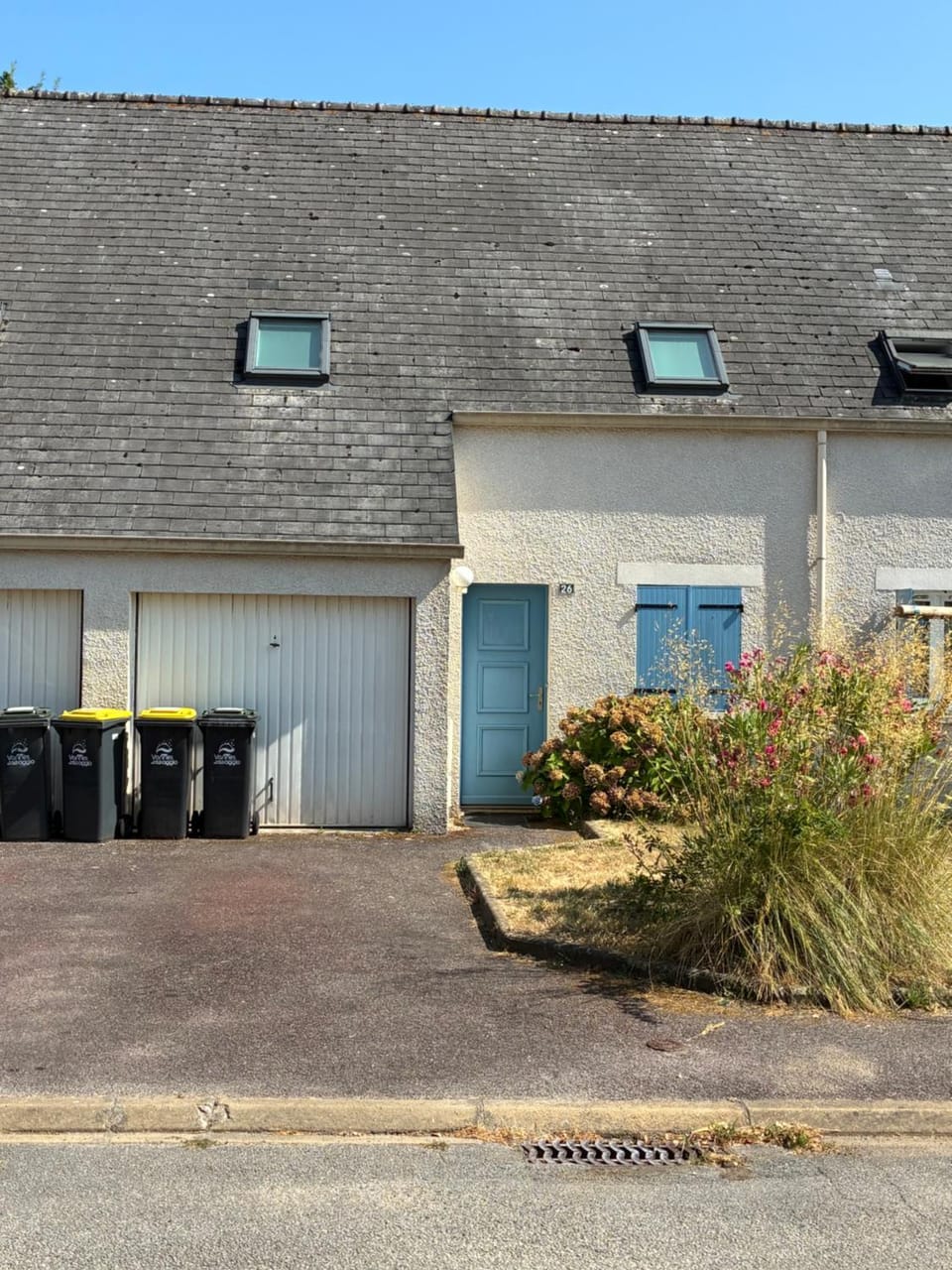 Maison Marilou House in Brittany
