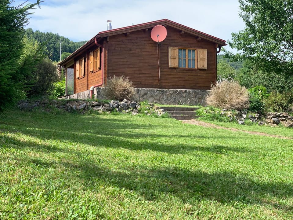 Chatka pod skalou House in Slovakia