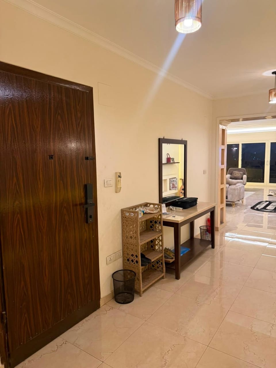 Luxury Nile View Apartment Next to Hilton Maadi Apartment in Egypt