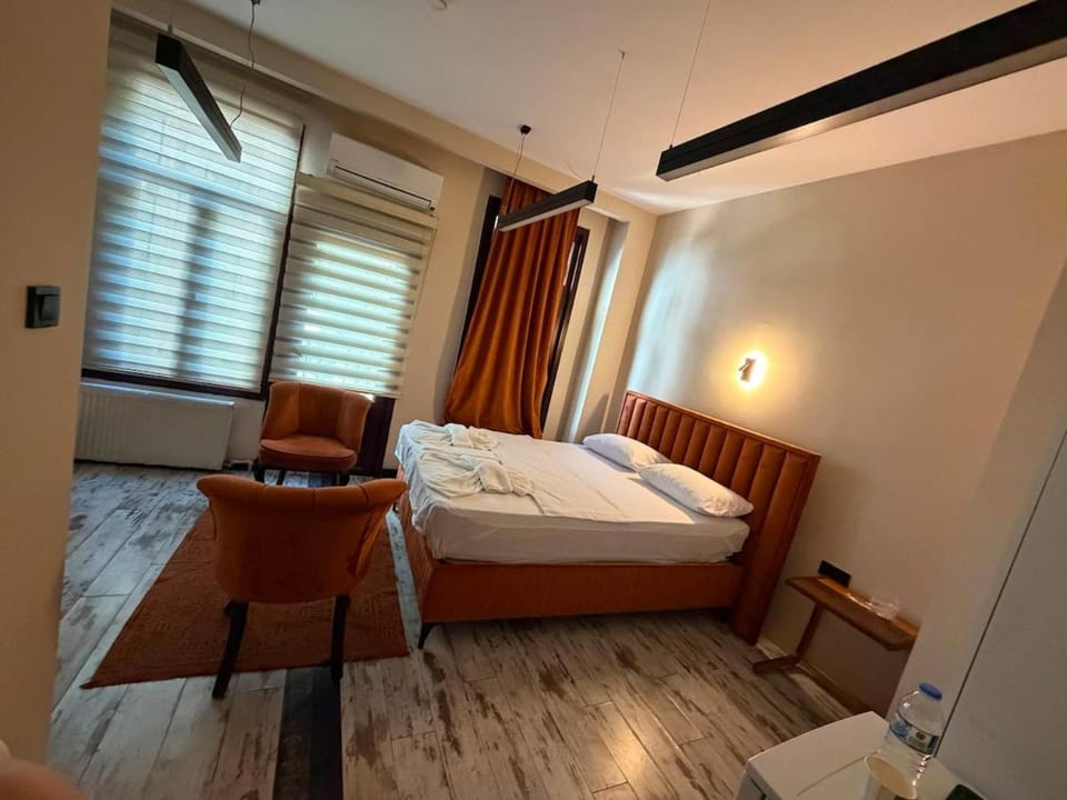 My Yellow House Apartment in Istanbul