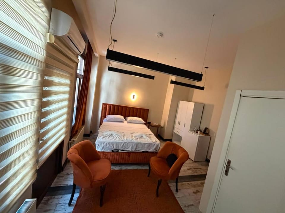 My Yellow House Apartment in Istanbul