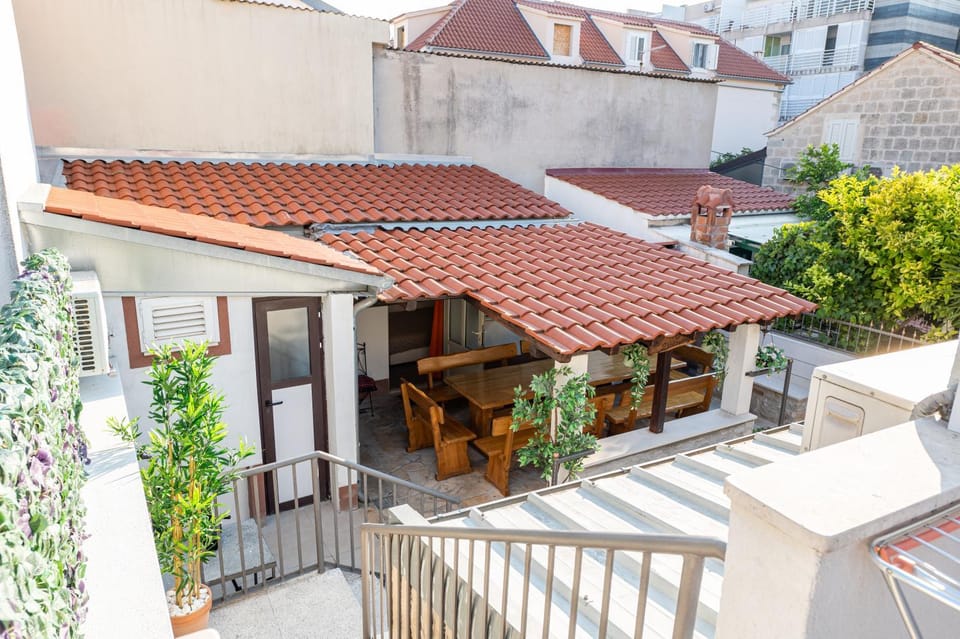 Apartments in Center SEKA Apartment in Split