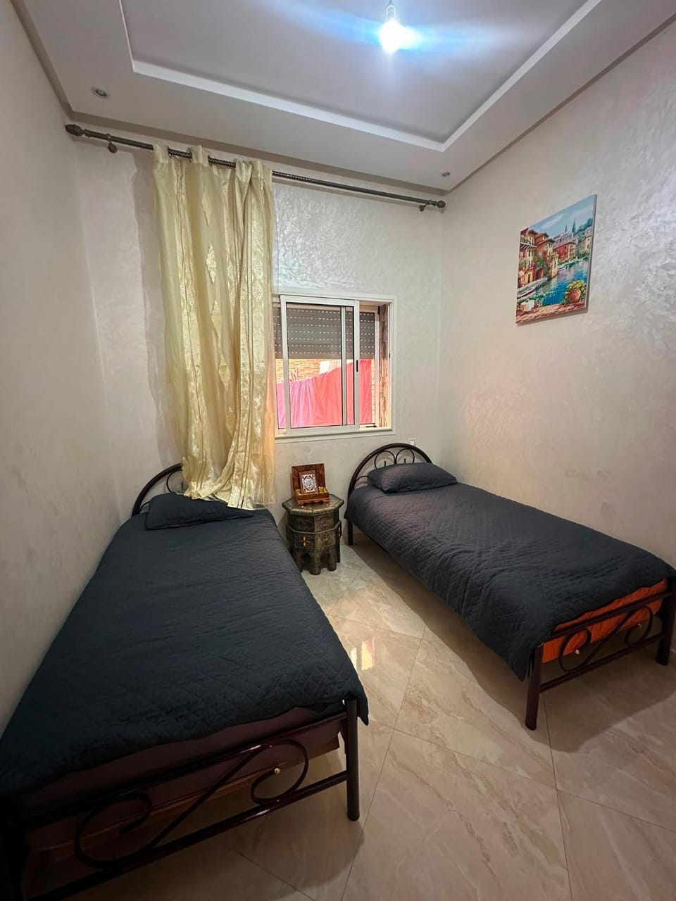 Appartement résidentiel KETTANI Bouznika Apartment in Bouznika