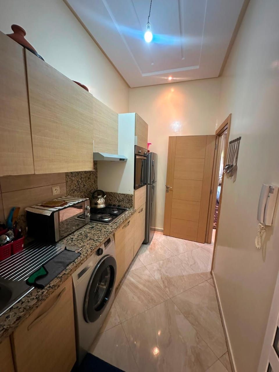 Appartement résidentiel KETTANI Bouznika Apartment in Bouznika