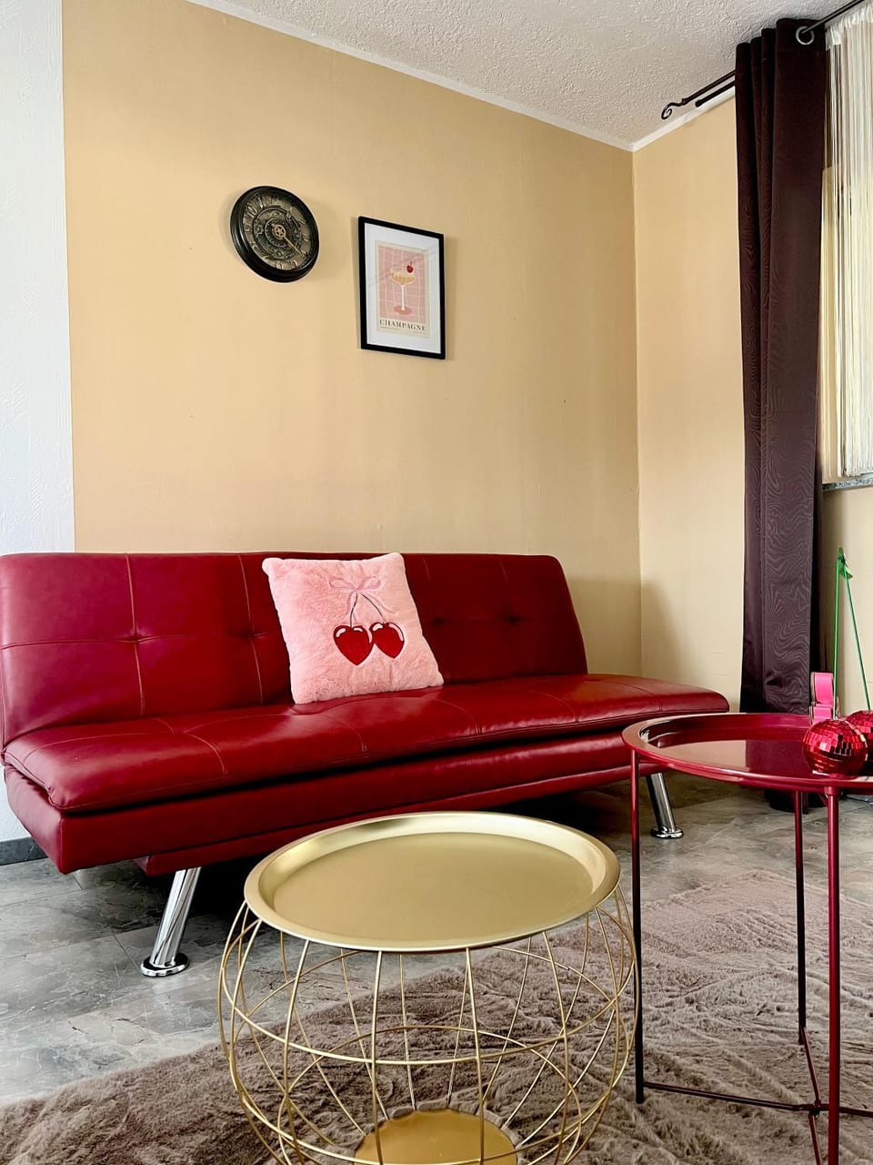 Retro Loft - Haus der Nostalgie Apartment in Saarland, 66, Germany