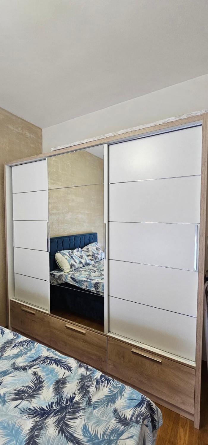 Jadran Sea View Apartment in Budva Municipality