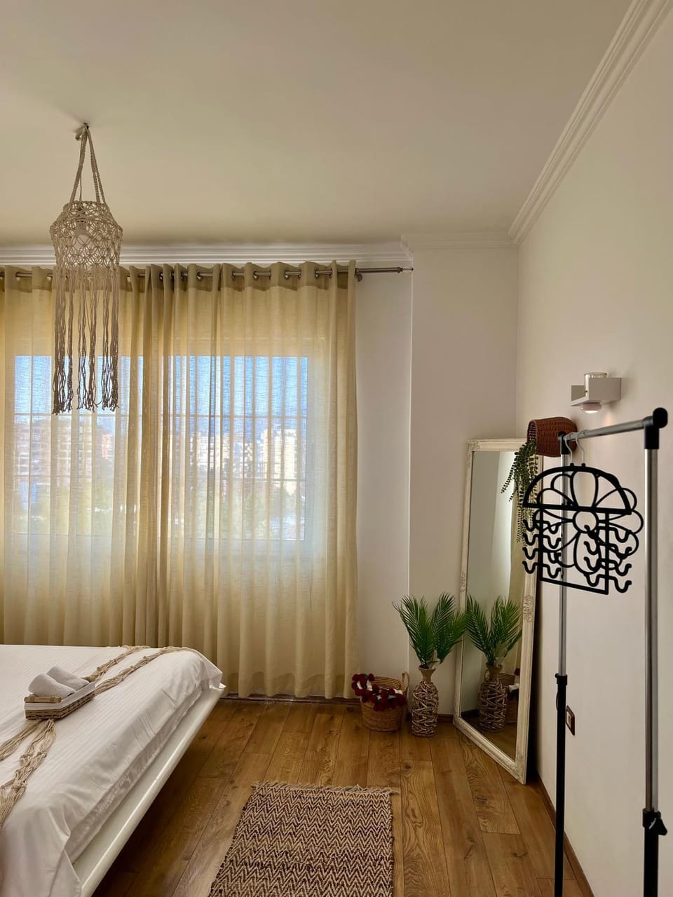 Casa Trio Apartment in Tirana