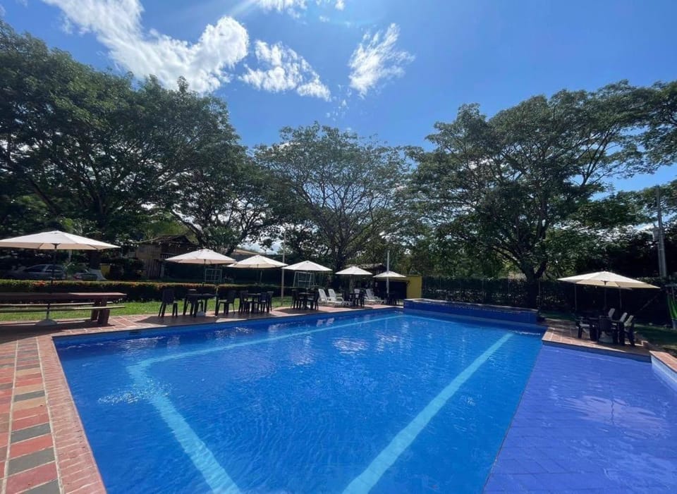 Swimming pool