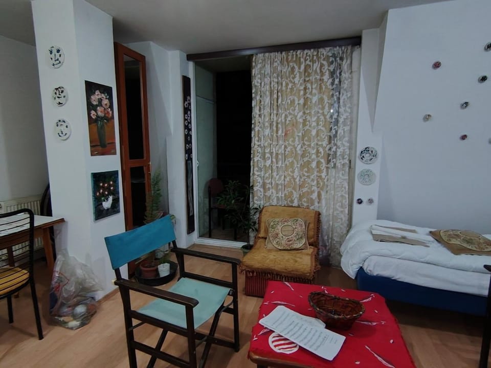 Sorbonne Paris Apartment in Skopje