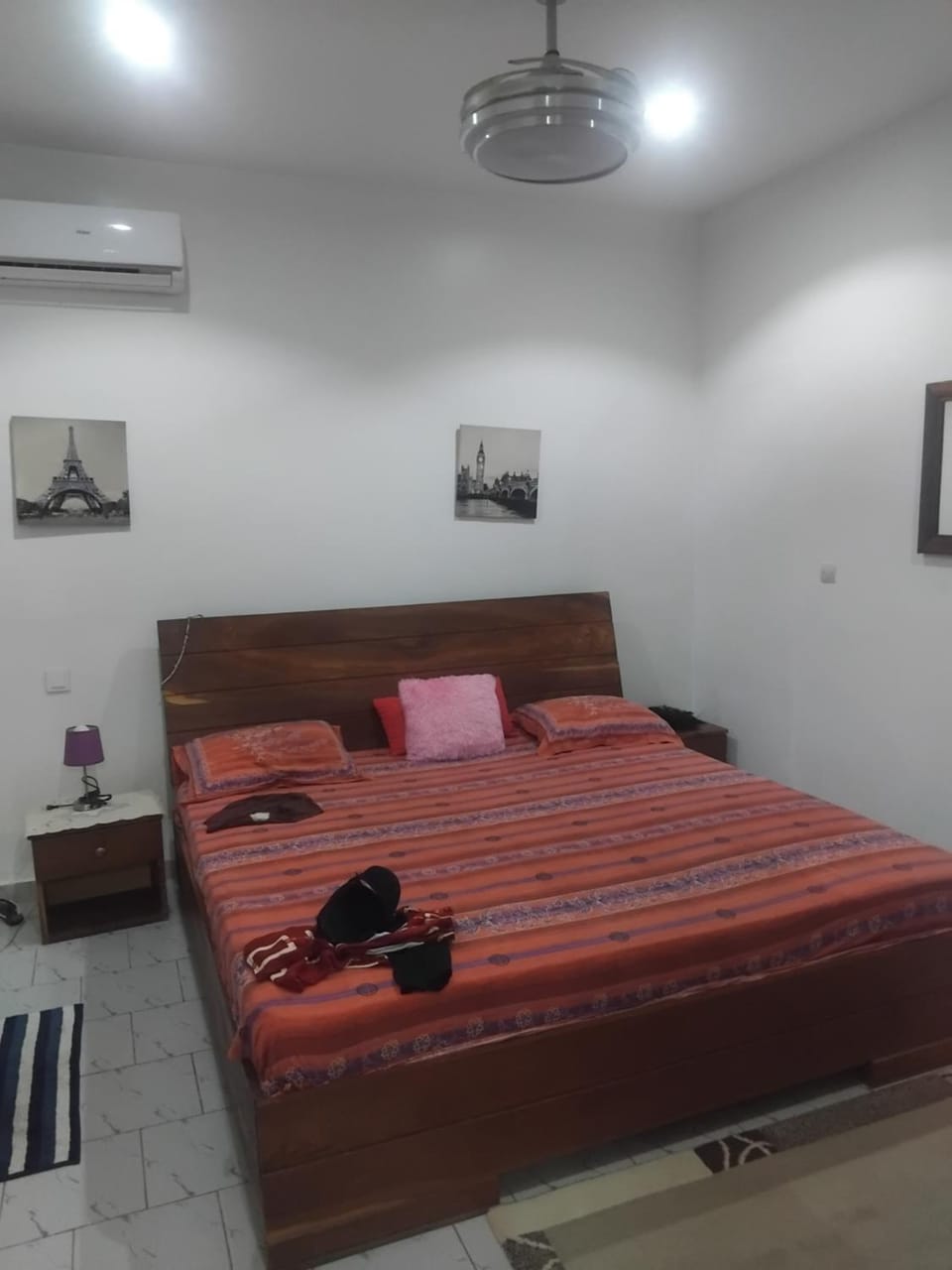 Chez yacine House in Mbour