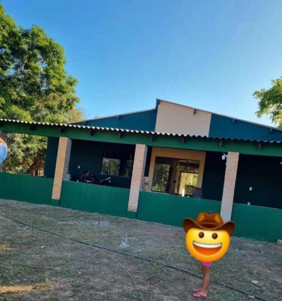 Casa pantaneira House in State of Mato Grosso, Brazil