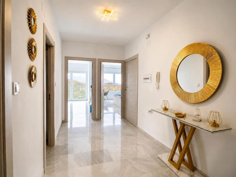 Property building, Lobby or reception