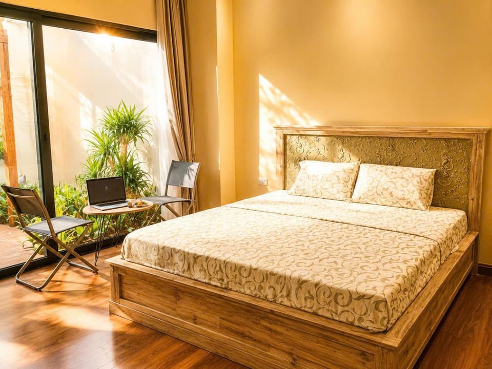 Flamingo Villa Ven Hồ 3 phòng ngủ free karaoke Villa in Vietnam