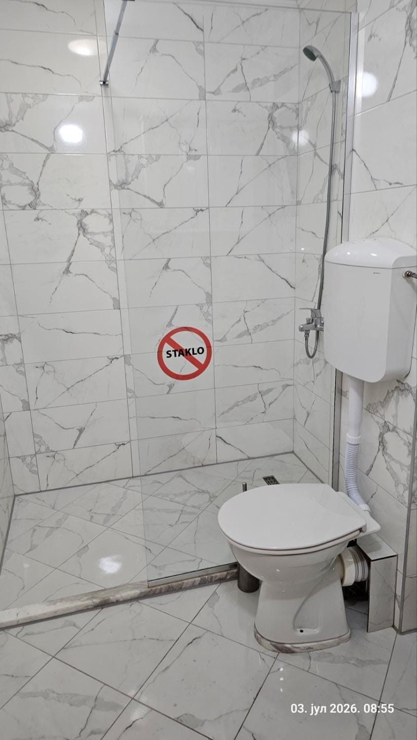 Apartmani tomo Apartment in Montenegro