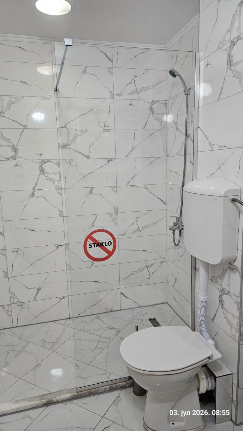 Apartmani tomo Apartment in Montenegro