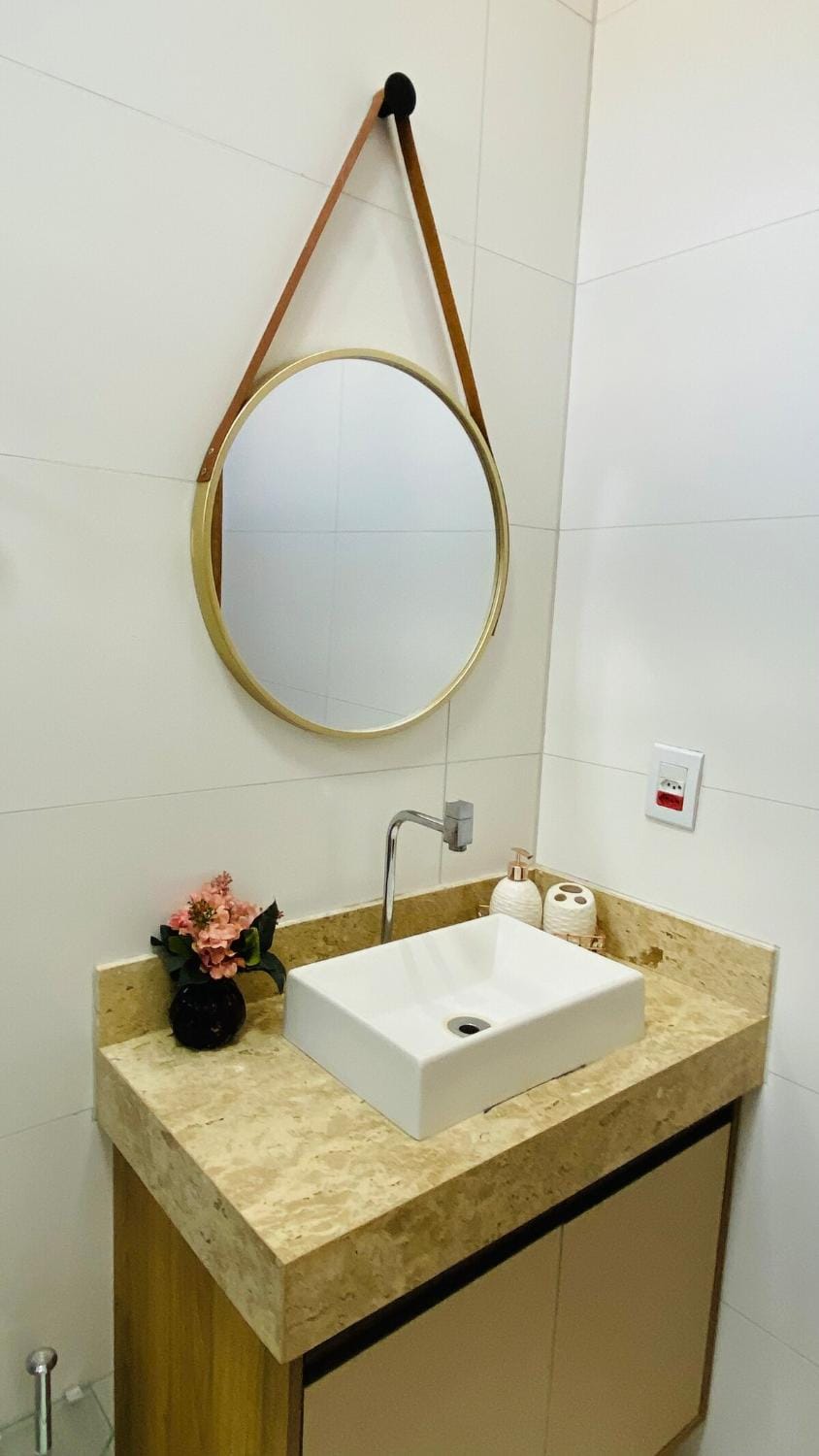 Apartamento Super confortavel proximo ao Centro da Cidade Apartment in State of Tocantins