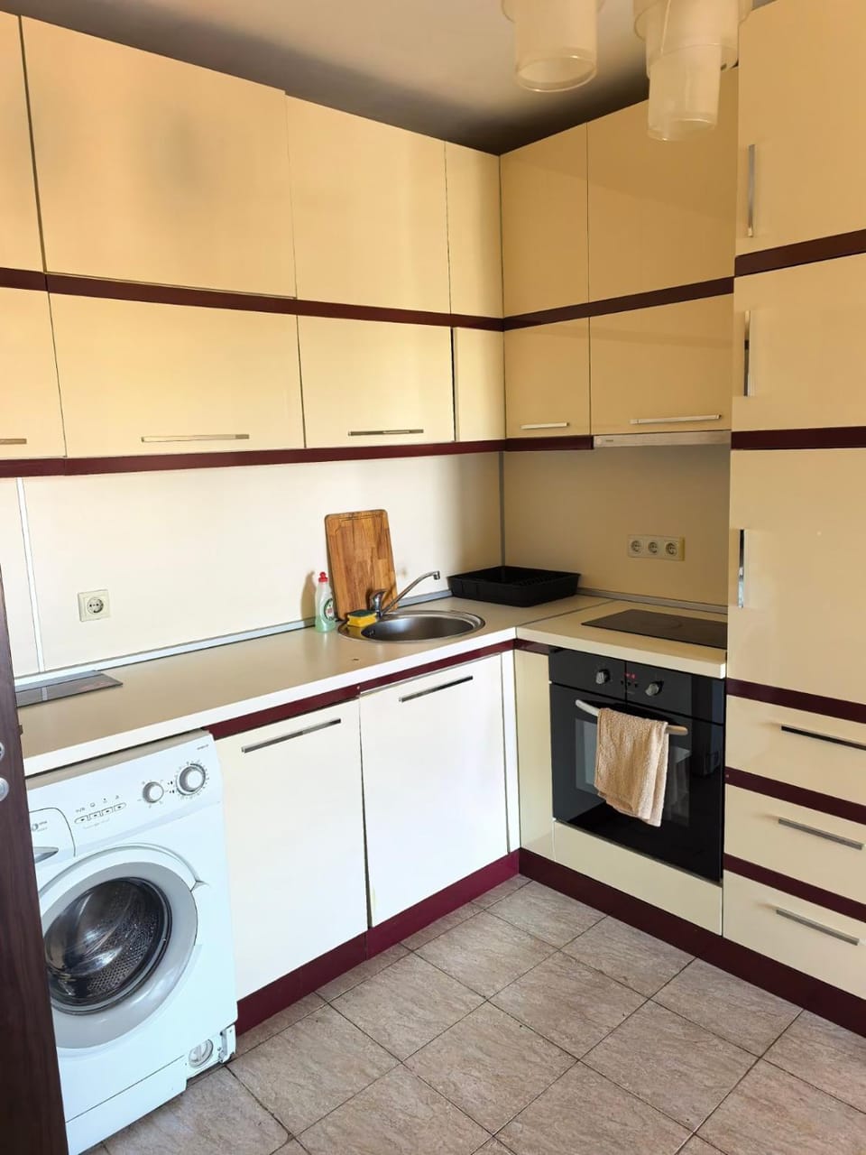 Panoramic 1BR Central by BulgarianHomes Apartment in Sofia