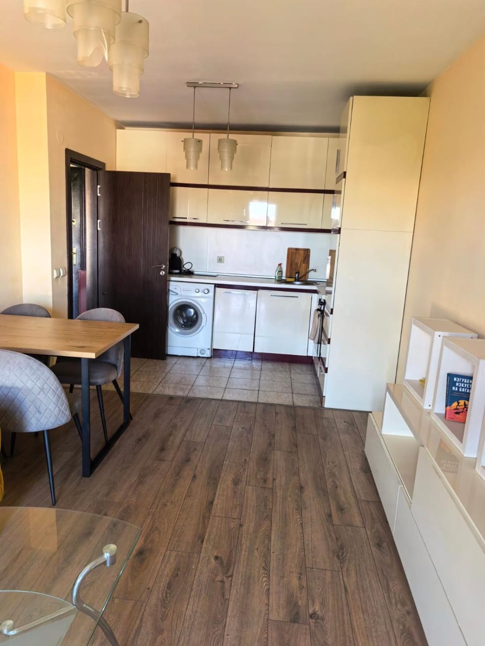 Panoramic 1BR Central by BulgarianHomes Apartment in Sofia