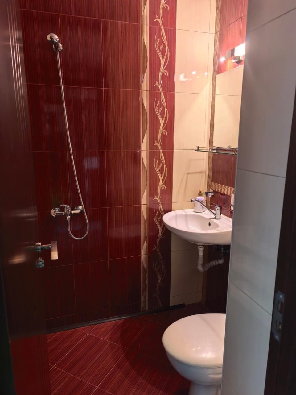 Panoramic 1BR Central by BulgarianHomes Apartment in Sofia