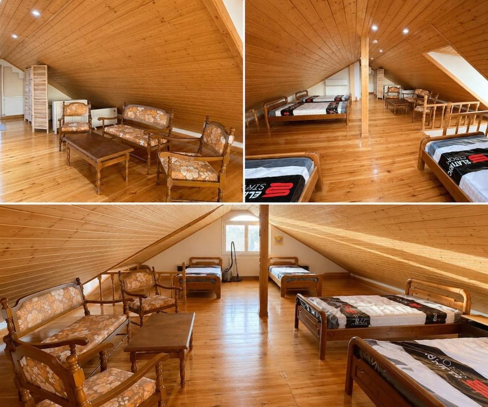 Villa Karma House in Decentralized Administration of Attica