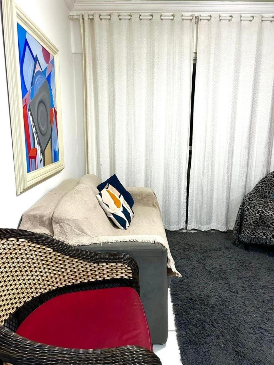 Refúgio Porto Real Apartment in Mangaratiba