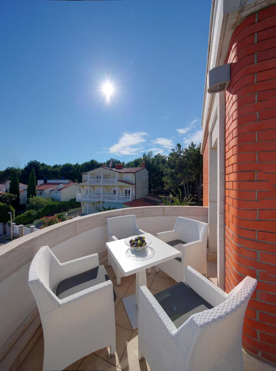 Patio, Day, View (from property/room), Balcony/Terrace