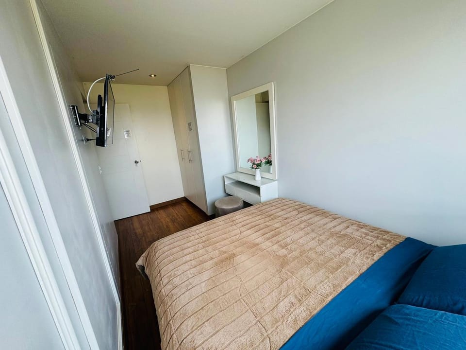 Lindas Habitaciones vista Parque Castilla Vacation rental in Lince