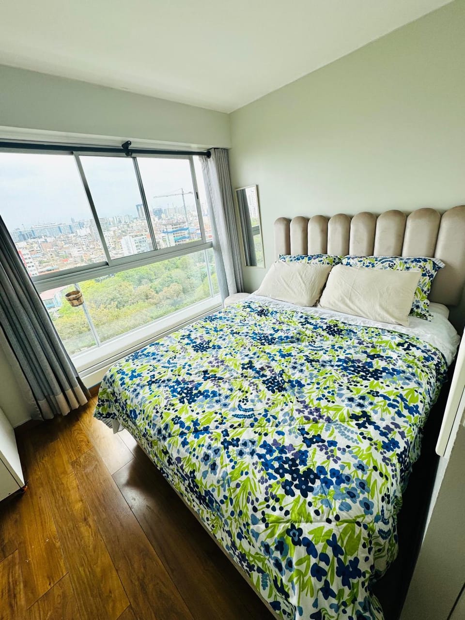 Lindas Habitaciones vista Parque Castilla Vacation rental in Lince